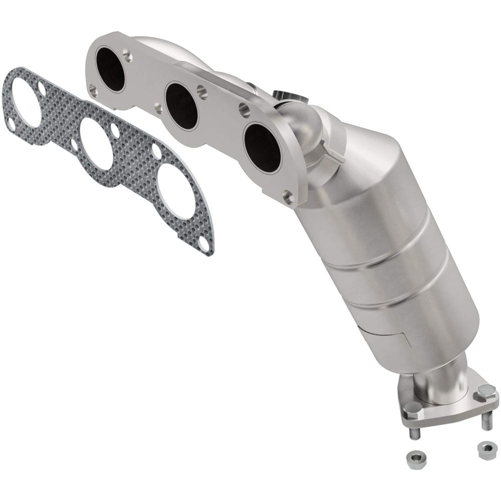 MagnaFlow Catalytic Converter 452912: California Grade, Manifold, Compatible with 2004-2005 Suzuki Verona (CARB Compliant)