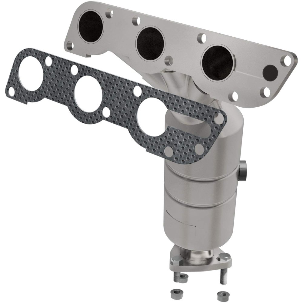 MagnaFlow Catalytic Converter 452911: California Grade, Manifold, Compatible with 2004-2005 Suzuki Verona (CARB Compliant)
