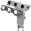 MagnaFlow Catalytic Converter 452911: California Grade, Manifold, Compatible with 2004-2005 Suzuki Verona (CARB Compliant) view 1