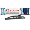 Sixity Auto S1 Rear Windshield Wiper Blades compatible with Laforza compatible with Laforza view 1