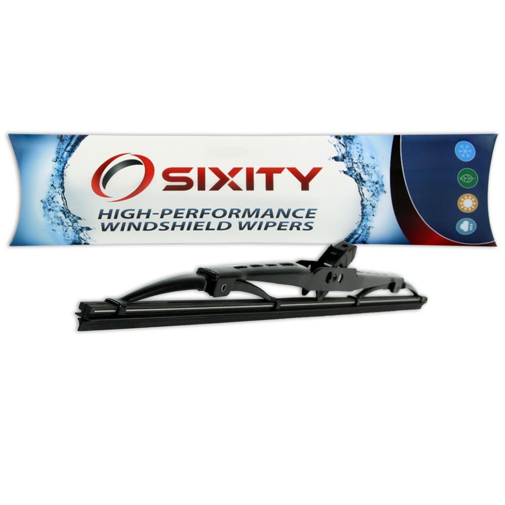 Sixity Auto S1 Rear Windshield Wiper Blades compatible with Mazda MPV