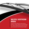 Sixity Auto S1 Rear Windshield Wiper Blades compatible with Mazda MPV view 4