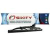 Sixity Auto S1 Rear Windshield Wiper Blades compatible with Mercury Zephyr view 1