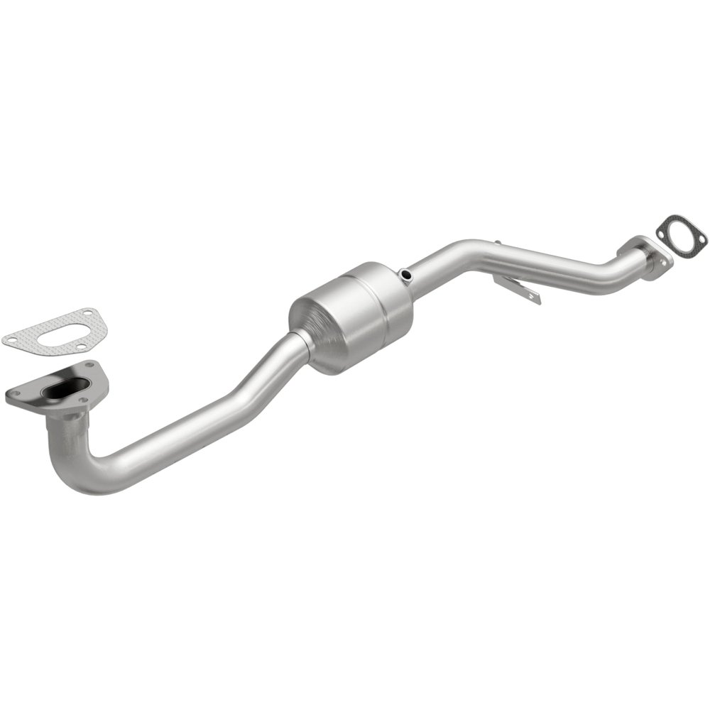 MagnaFlow Manifold Catalytic Converter OEM Grade Federal/EPA Compliant 51875 - OEM Grade Replacement for Subaru