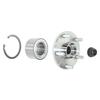 DuraGo 29596068 Front Wheel Hub Kit view 1