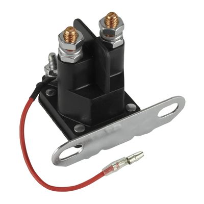 Caltric Starter Solenoid Relay Compatible with Polaris Snowmobile Trail Deluxe 1988-1992 1994 1995