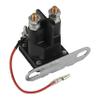Caltric Starter Solenoid Relay Compatible with Polaris Snowmobile Trail Deluxe 1988-1992 1994 1995 view 1