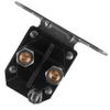 Caltric Starter Solenoid Relay Compatible with Polaris Snowmobile Trail Deluxe 1988-1992 1994 1995 view 4