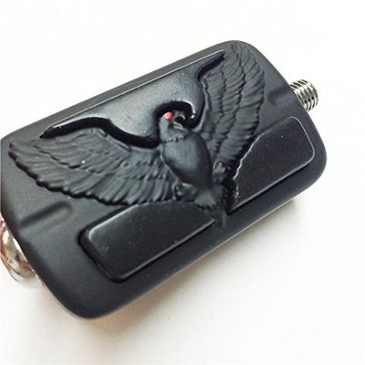 SMT-Eagle Hawk Emblem Shifter Peg PEDAL Compatible With DYNA V-ROD CVO SOFTAIL 87-14 [B015NZF1VO]