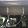 Happy Jeepinit Paracord Roll Bar Grab Handles for Wranglers - Charcoal view 1