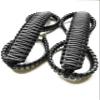 Happy Jeepinit Paracord Roll Bar Grab Handles for Wranglers - Charcoal view 3