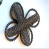 Happy Jeepinit Paracord Roll Bar Grab Handles for Wranglers - Camoflauge view 2