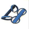Happy Jeepinit Paracord Roll Bar Grab Handles for Wranglers - Royal Blue view 2