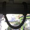 Happy Jeepinit Paracord Roll Bar Grab Handles for Wranglers - Black view 3