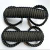 Happy Jeepinit Paracord Roll Bar Grab Handles for Wranglers - Olive drab view 2