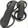 Happy Jeepinit Paracord Roll Bar Grab Handles for Wranglers - Olive drab view 3