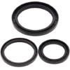 BossBearing Rear Differential Seals Kit for Yamaha YFM350FW Big Bear 1996 1997 1998 1999 view 1