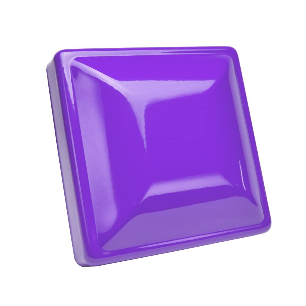 Super Mirror Purple | Super Series Powder Coating Paint, 1lb
