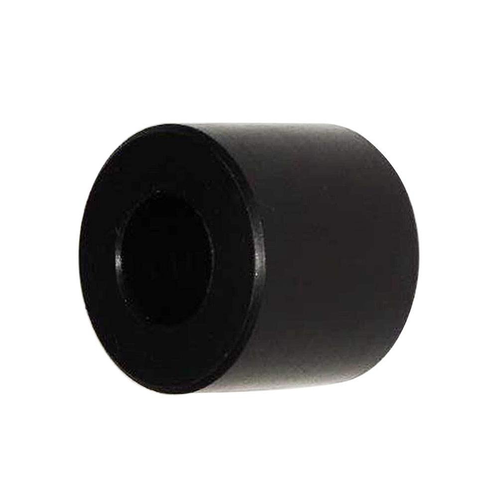Outlaw Racing OR3083Bk Chain Roller Guide 28X24mm Black KX100 KX85 Rm100 Rm65