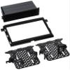 BEST KITS BKFMK540 Ford/Lincoln/Mercury/Mazda 2004-2014 Double-Din/Single-Iso with Pocket Combo Kit view 1