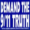 Peace Resource Project Demand The 9/11 Truth - Magnetic Bumper Sticker/Decal Magnet (9" X 3") view 1
