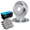 R1 Concepts Front Brake Kit Fits 1975-1984 Volvo 242; 1975-1987 Volvo 244 view 1