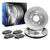 R1 Concepts Rear Brake Kit Fits 1995-1999 BMW M3 view 1