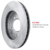 R1 Concepts Rear Brake Kit Fits 1995-1999 BMW M3 view 4