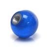 American Shifter 26825 Blue Metal Flake Shift Knob (Black Horse) view 3