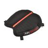 AIRHAWK 11" x 11" Cruiser R Small Motorcycle Seat Cushion - Lightweight Portable Inflatable Multi-Cell Air Pad with Breathable Spacer Mesh Cover view 1