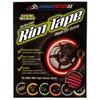 NEW customTAYLOR33 Special Edition Hot Pink High Intensity Grade Reflective Copyrighted Safety Rim Tapes, 12" (Rim Size) view 2