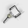 Switch, LED Lighted Toggle, Off/On: Bright Indicator for Enhanced Visibility view 1