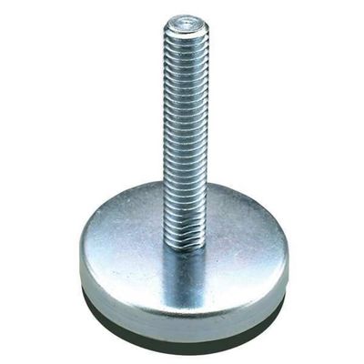 Level Mount, Fixed Stud, 5/16-18, 1-13/64in