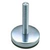 Level Mount, Fixed Stud, 5/16-18, 1-13/64in view 1