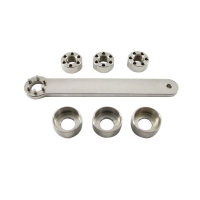 Marinetech Panther ATV Panther 75-8330 Lower Unit Lock Kit, Tamper-Resistant