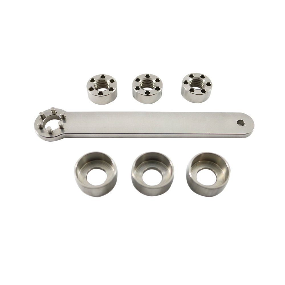 Marinetech Panther ATV Panther 75-8330 Lower Unit Lock Kit, Tamper-Resistant