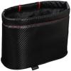 Carmate Slim dust mini carbon style red with the trash to prevent tipping weight DZ329 view 2