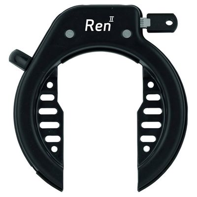 AXA Ren'' Frame Lock - Black