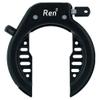 AXA Ren'' Frame Lock - Black view 1