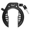 AXA Ren'' Frame Lock - Black view 4