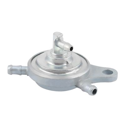 GOOFIT Fuel Pump Valve Vacuum Petcock Replacement for GY6 50cc 125cc 150cc Roketa Sunl Taotao Chinese ATV Scooter Go Kart