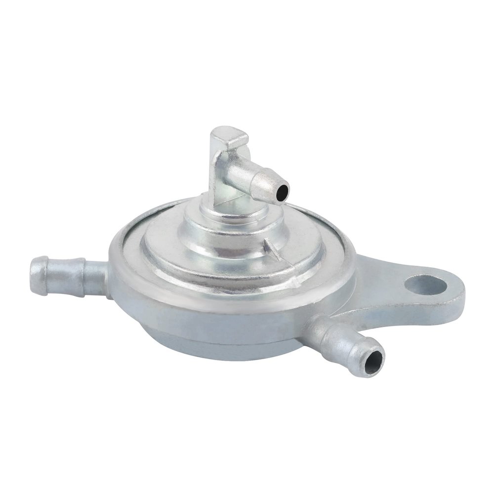 GOOFIT Fuel Pump Valve Vacuum Petcock Replacement for GY6 50cc 125cc 150cc Roketa Sunl Taotao Chinese ATV Scooter Go Kart