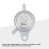 GOOFIT Fuel Pump Valve Vacuum Petcock Replacement for GY6 50cc 125cc 150cc Roketa Sunl Taotao Chinese ATV Scooter Go Kart view 3