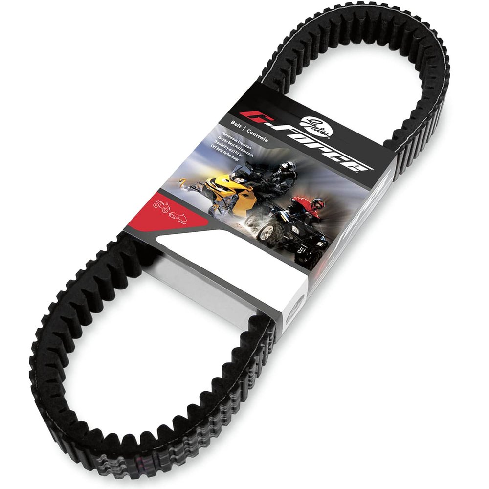 BossBearing Gates G Force Drive Belt 13G3218 for Arctic Cat 400 4x4 Auto VP 2005 2006