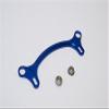 Axial EXO Upgrade Parts Aluminum Steering Rack - 1Pc Blue view 1