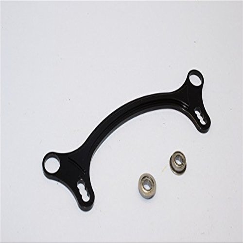 Axial EXO Upgrade Parts Aluminum Steering Rack - 1Pc Black
