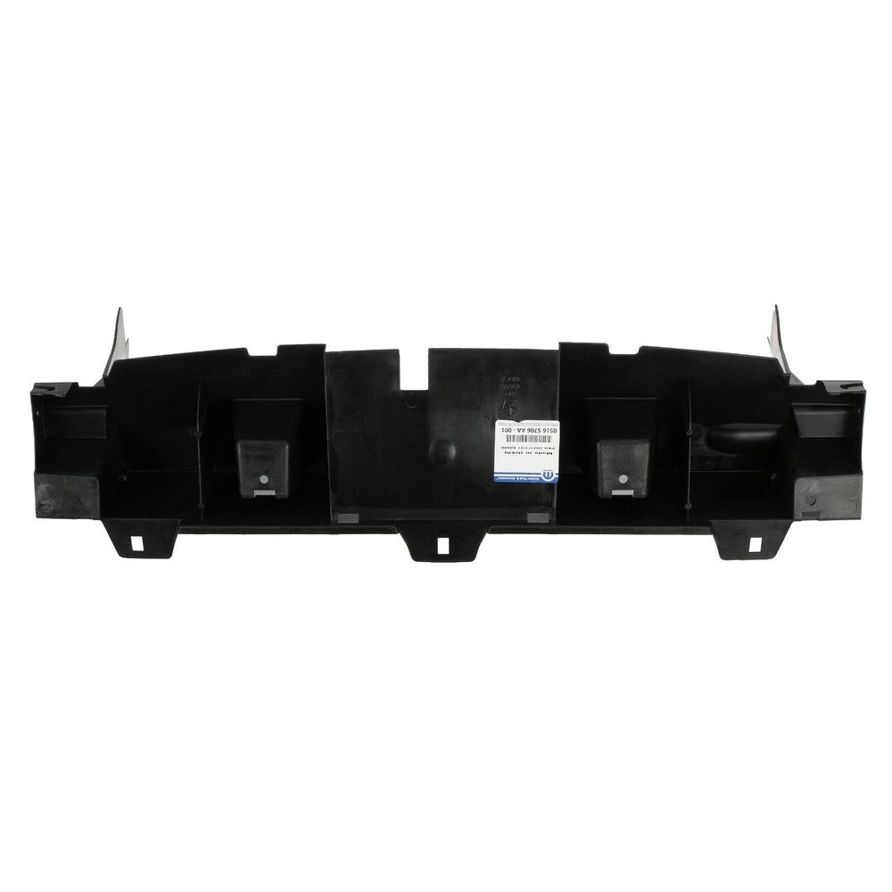 Baffle Air Inlet