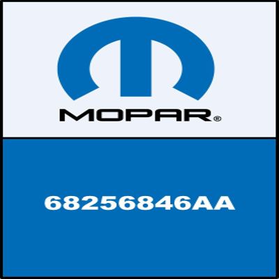 Mopar 68256846AA WIRING USB