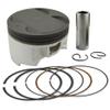 AHL Piston & Piston Rings Pin Clips Kit for Suzuki AN400 Skywave 400 Burgman 400 (STD 83mm) view 1