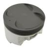 AHL Piston & Piston Rings Pin Clips Kit for Suzuki AN400 Skywave 400 Burgman 400 (STD 83mm) view 2